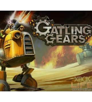 Gatling Gears Origin Key GLOBAL